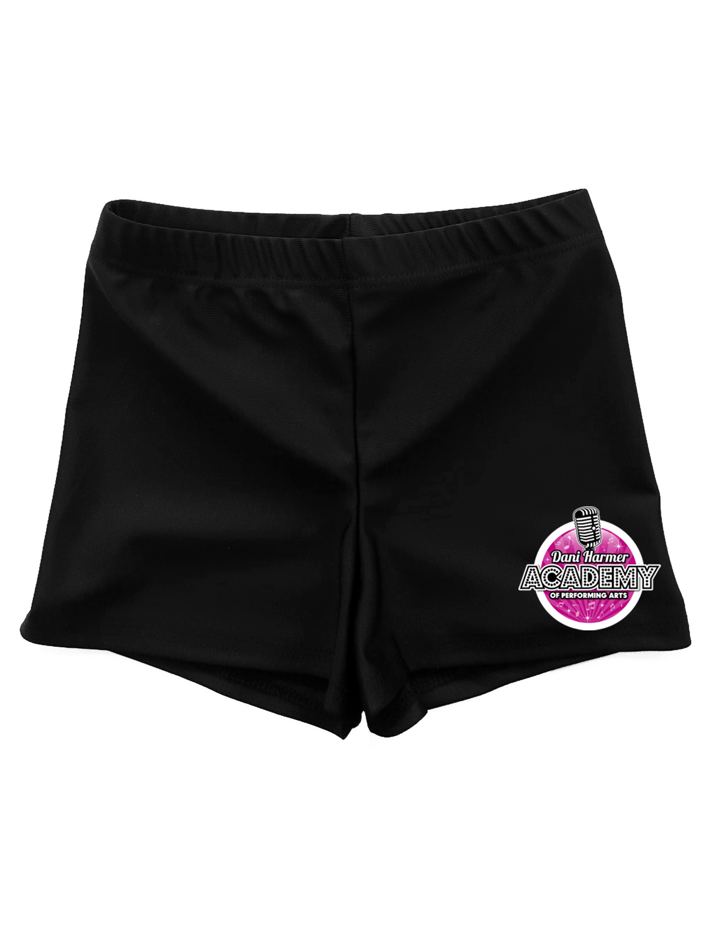 Dani Harmer Academy Of Dance Lycra Shorts - Image 2
