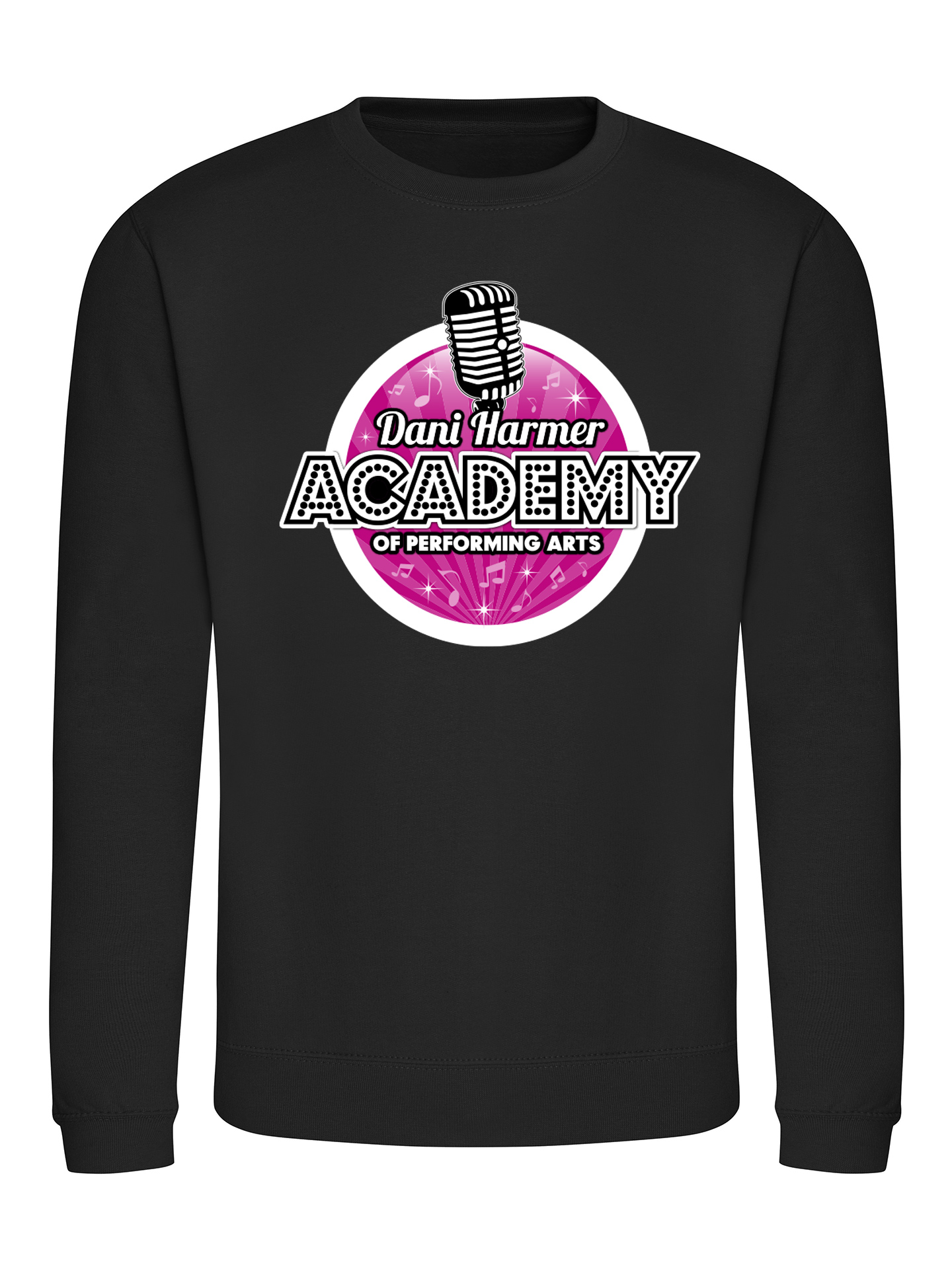 Dani Harmer Academy Of Performing Arts Sweatshirt - Image 5