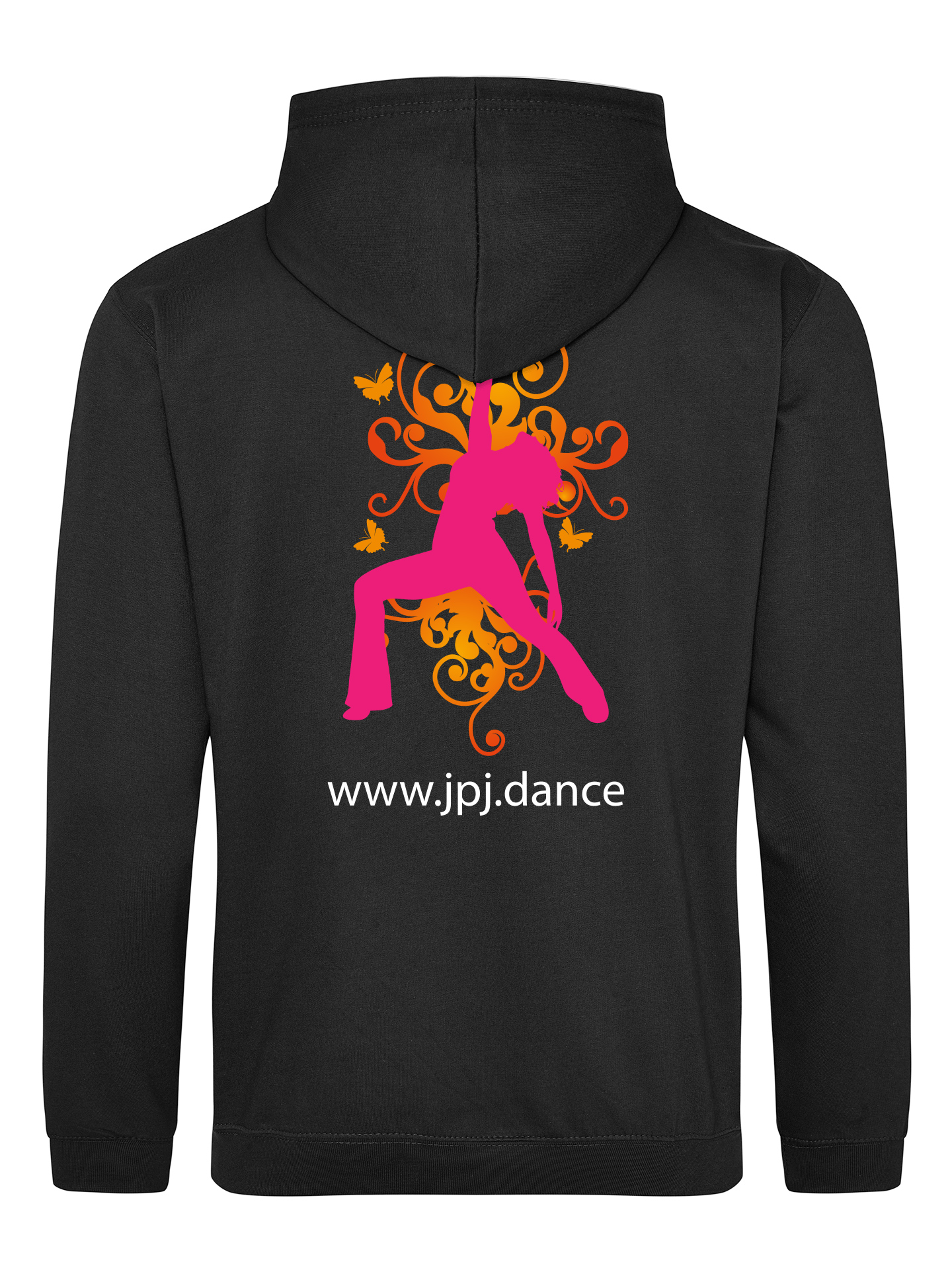 JPJ Dance Pullover Hoodie - Image 2