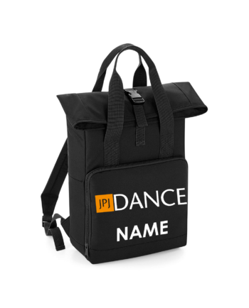 JPJ Dance Roll Top Back Pack