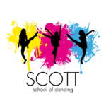 Scott School Of Dancing logo