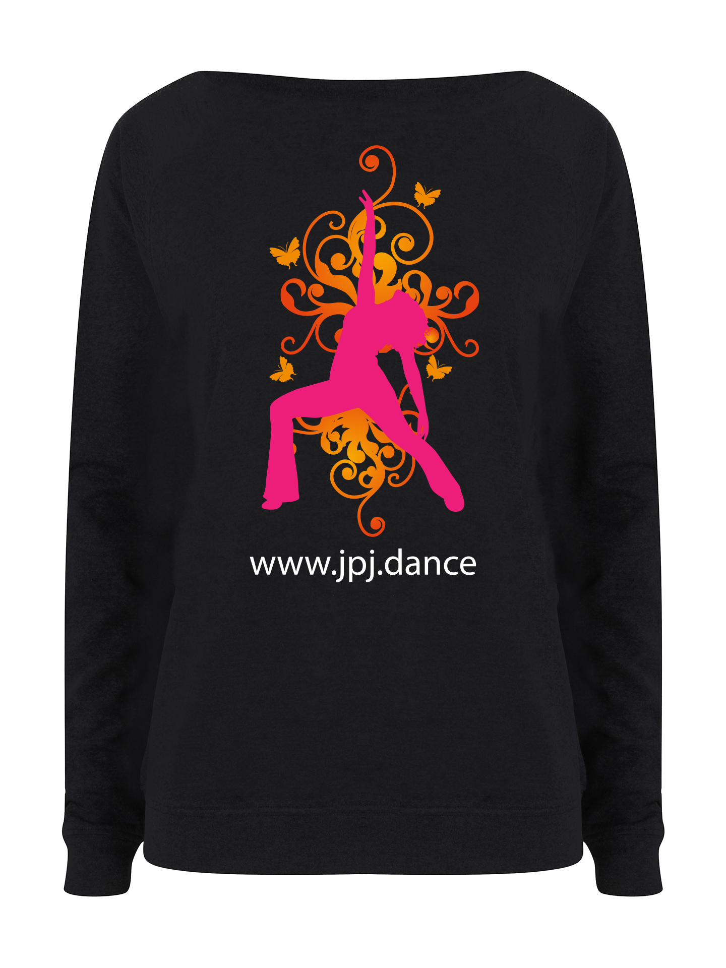 JPJ Dance Slouch Sweatshirt - Image 2
