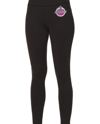 Dani Harmer Academy Of Performing Arts Cool Athletic Leggings