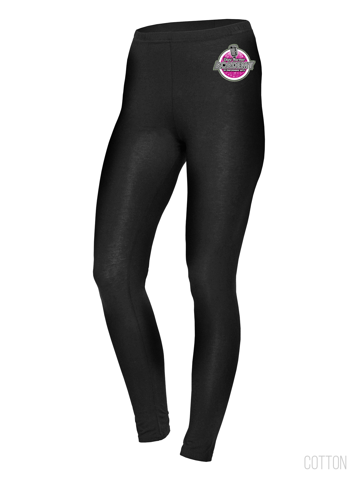 Dani Harmer Academy Of Performing Arts Cotton Leggings