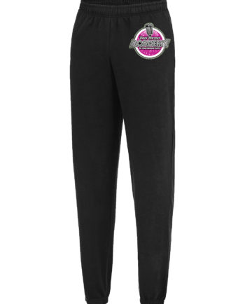 Dani Harmer Academy Of Performing Arts Cuffed Joggers