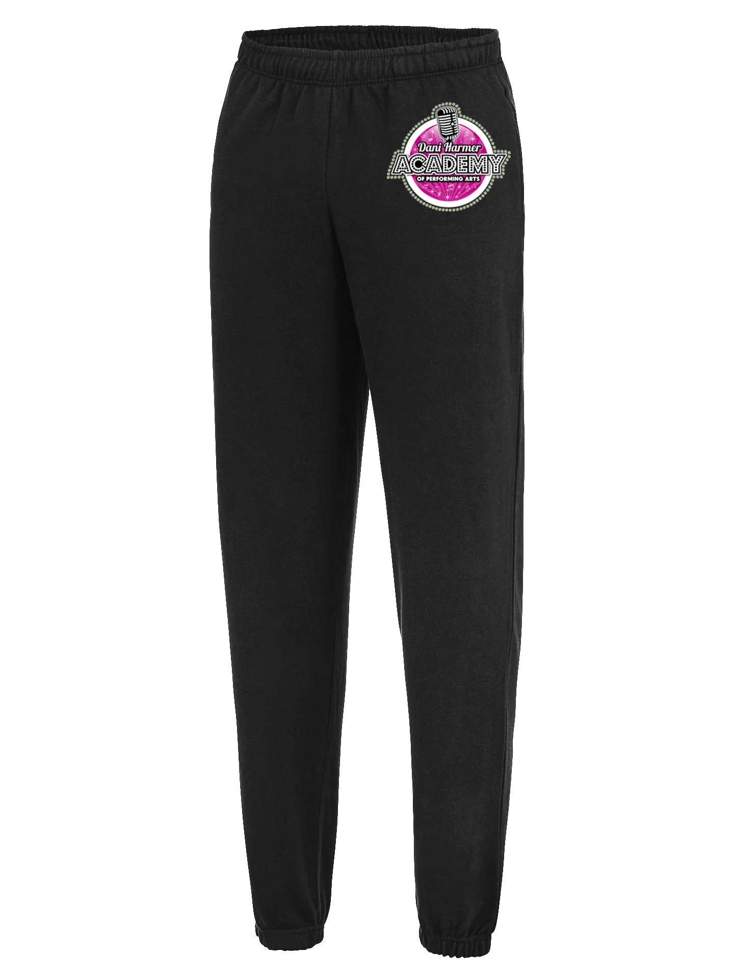 Dani Harmer Academy Of Performing Arts Cuffed Joggers