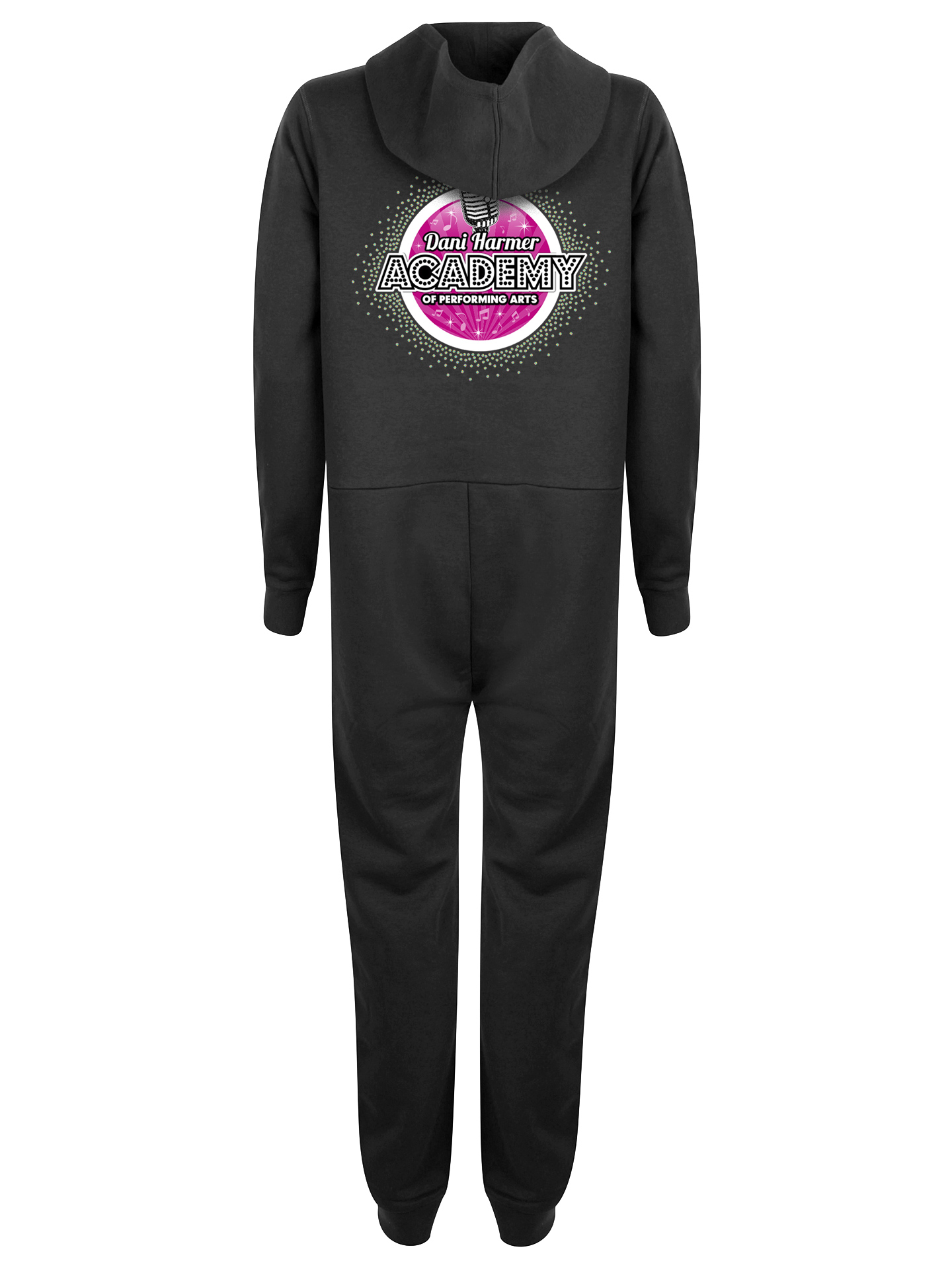 Dani Harmer Academy Of Performing Arts Onesie