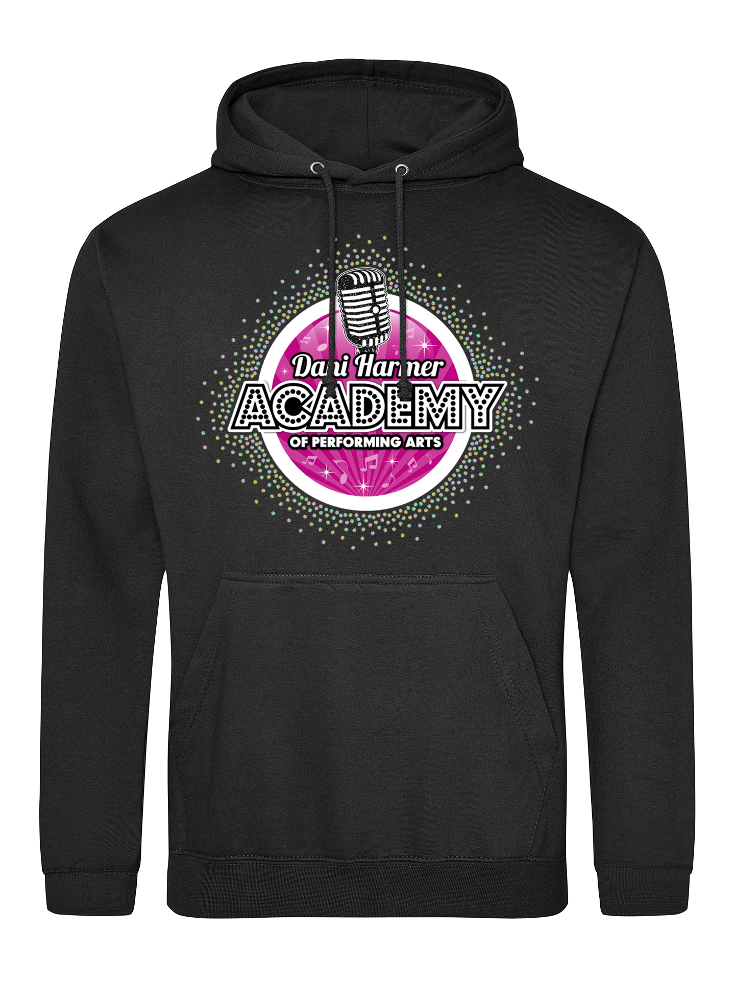 Dani Harmer Academy Of Performing Arts Pullover Hoodie - Image 7