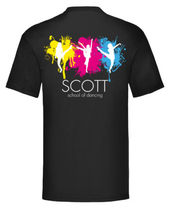 Scott School Of Dance T-shirt