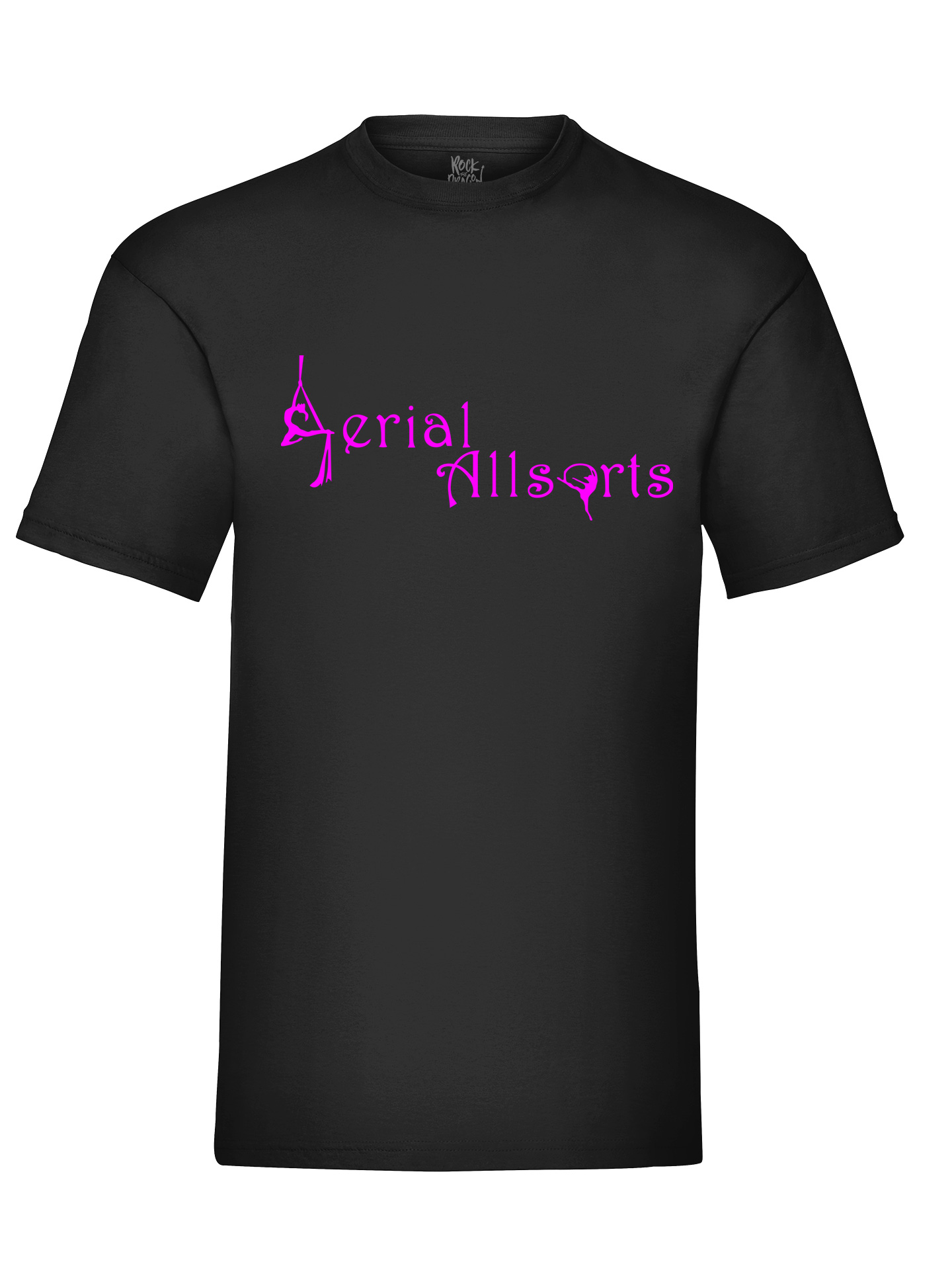 Aerial Allsorts Plymouth Plain T-shirt