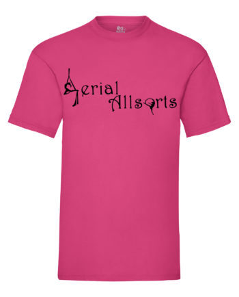 Aerial Allsorts Wadebridge Plain T-shirt
