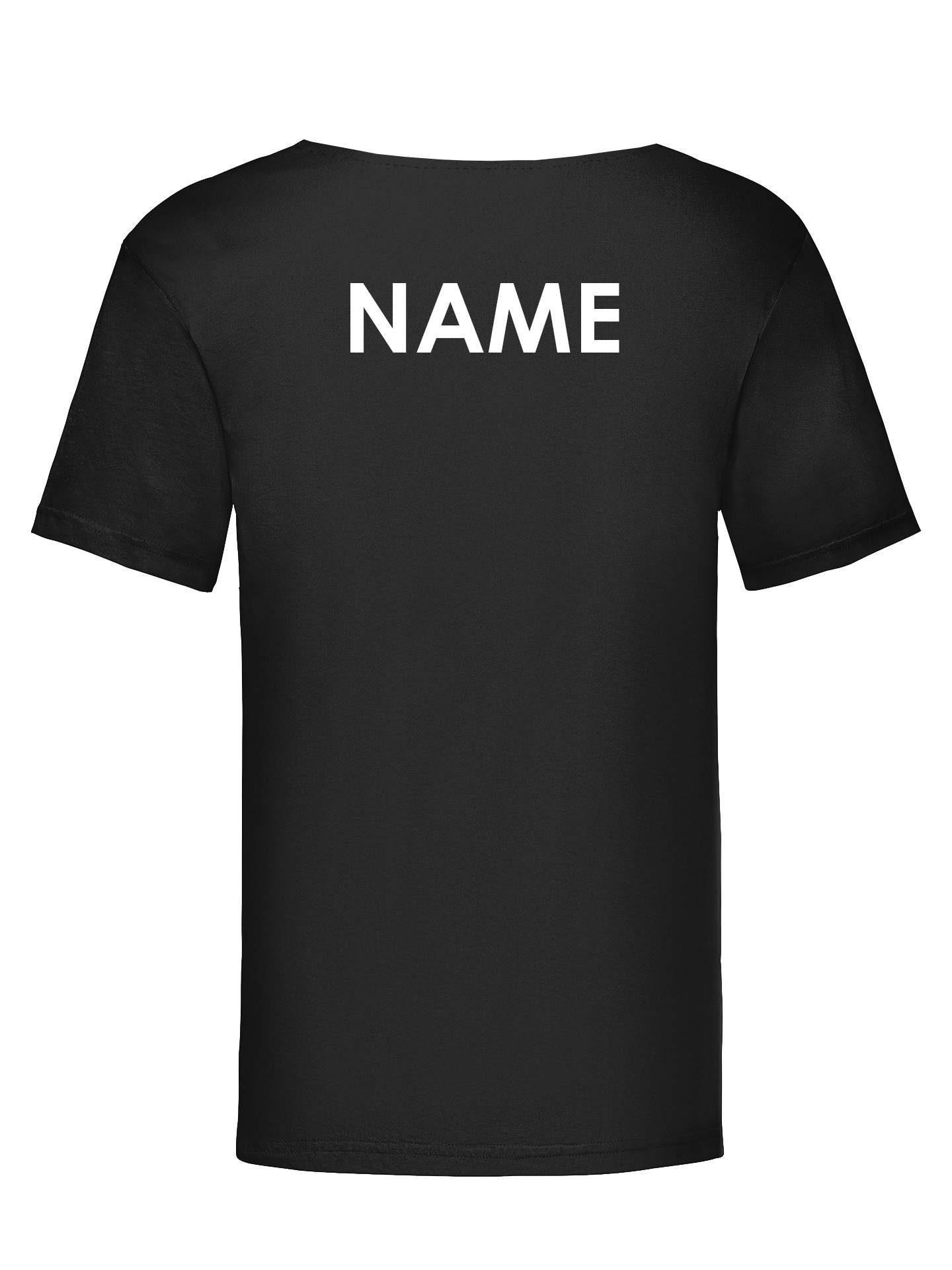 Dance Fuzion Glitter and Rhinestone Wide Neck T-shirt - Image 2