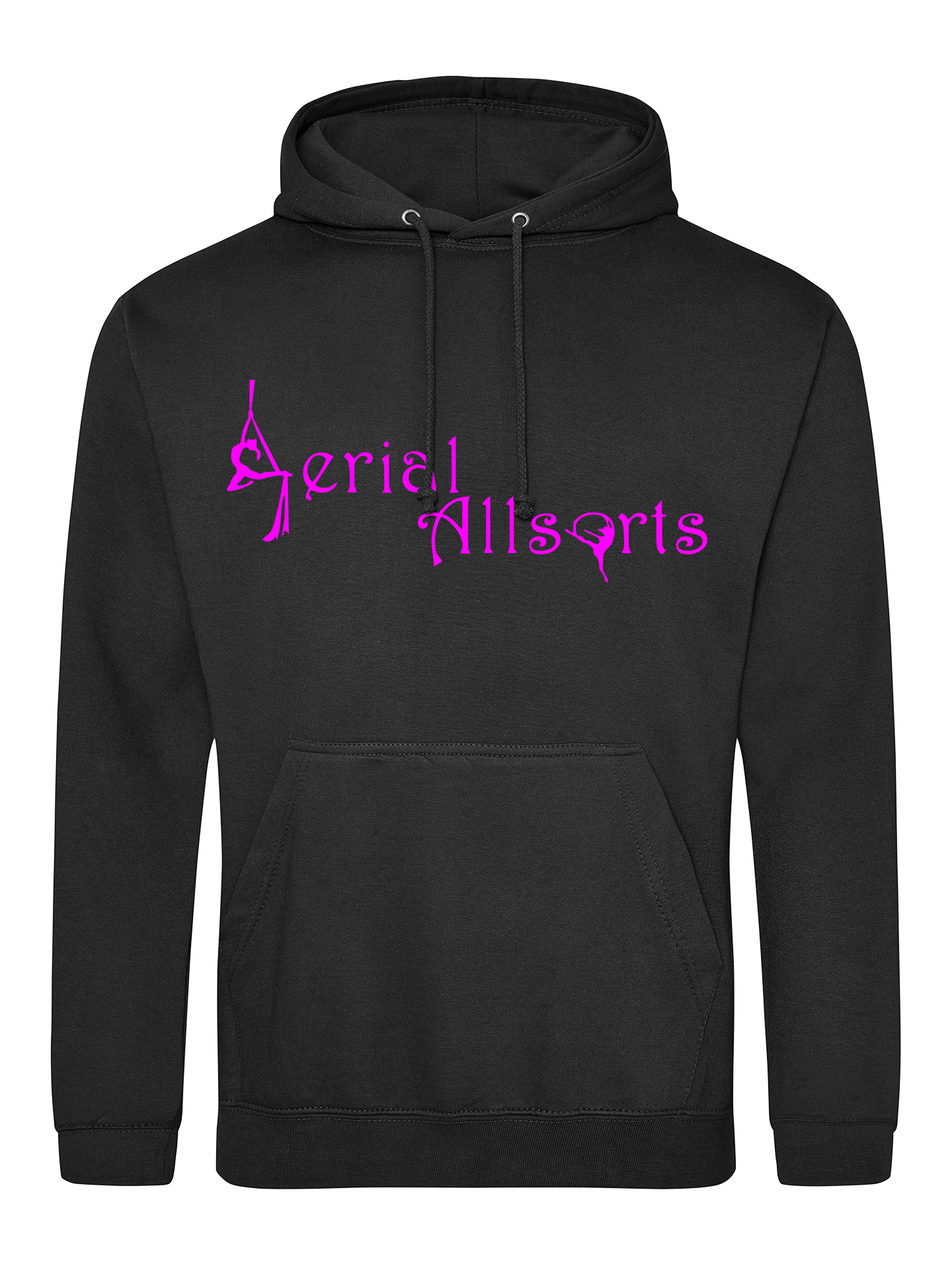 Aerial Allsorts Plymouth Pullover Hoodie - Image 2