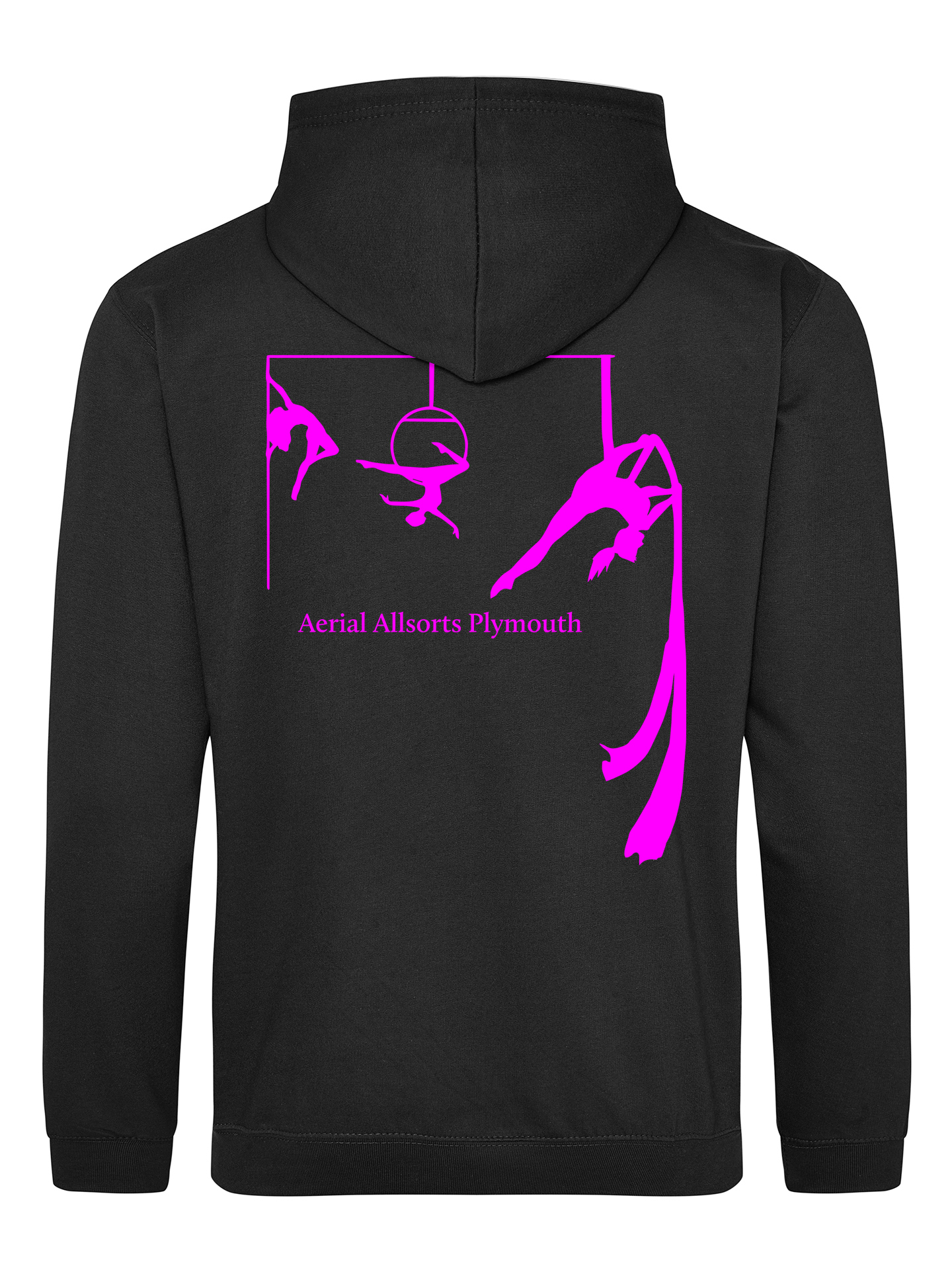 Aerial Allsorts Plymouth Pullover Hoodie - Image 4