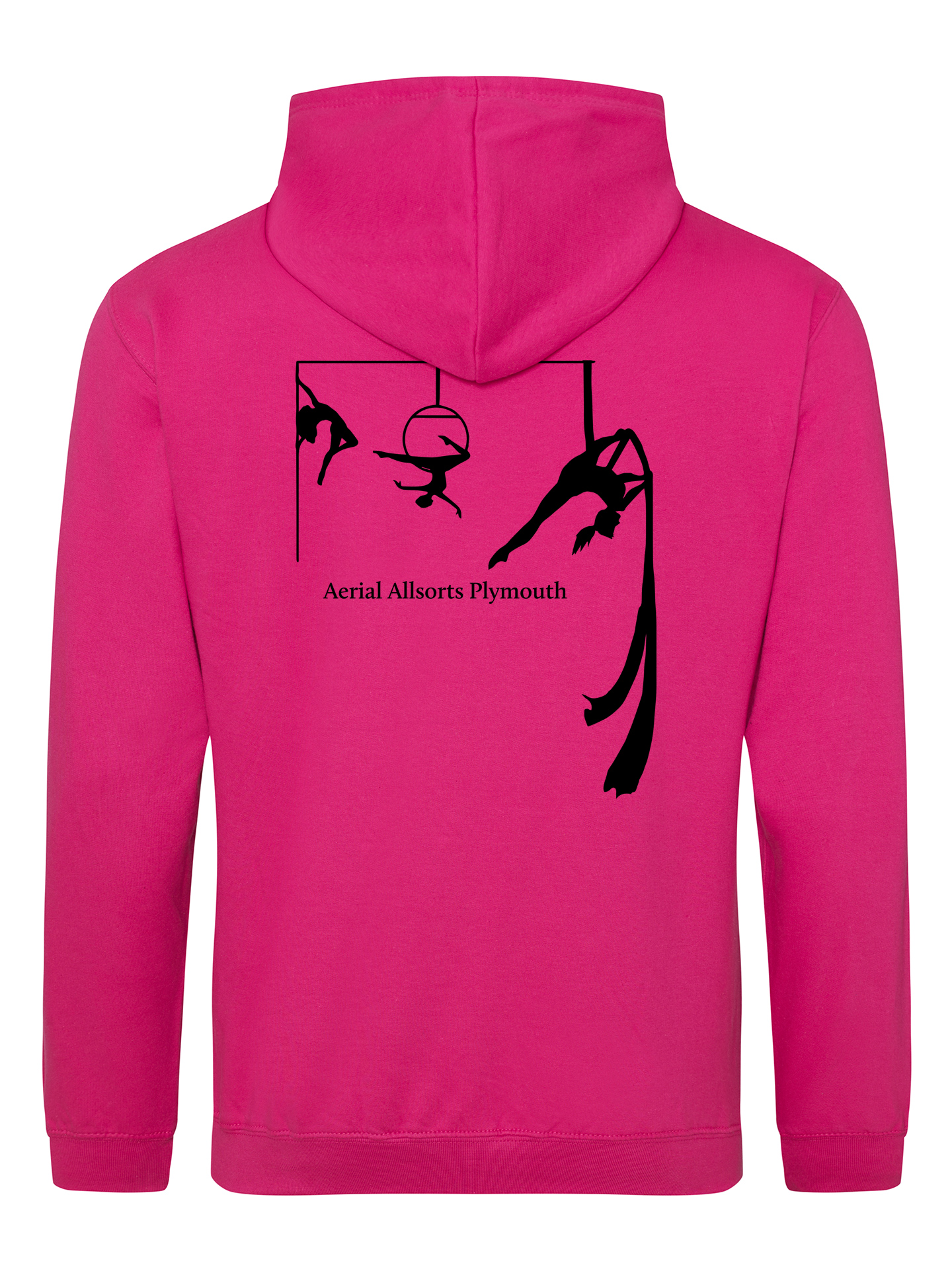 Aerial Allsorts Plymouth Pullover Hoodie - Image 3