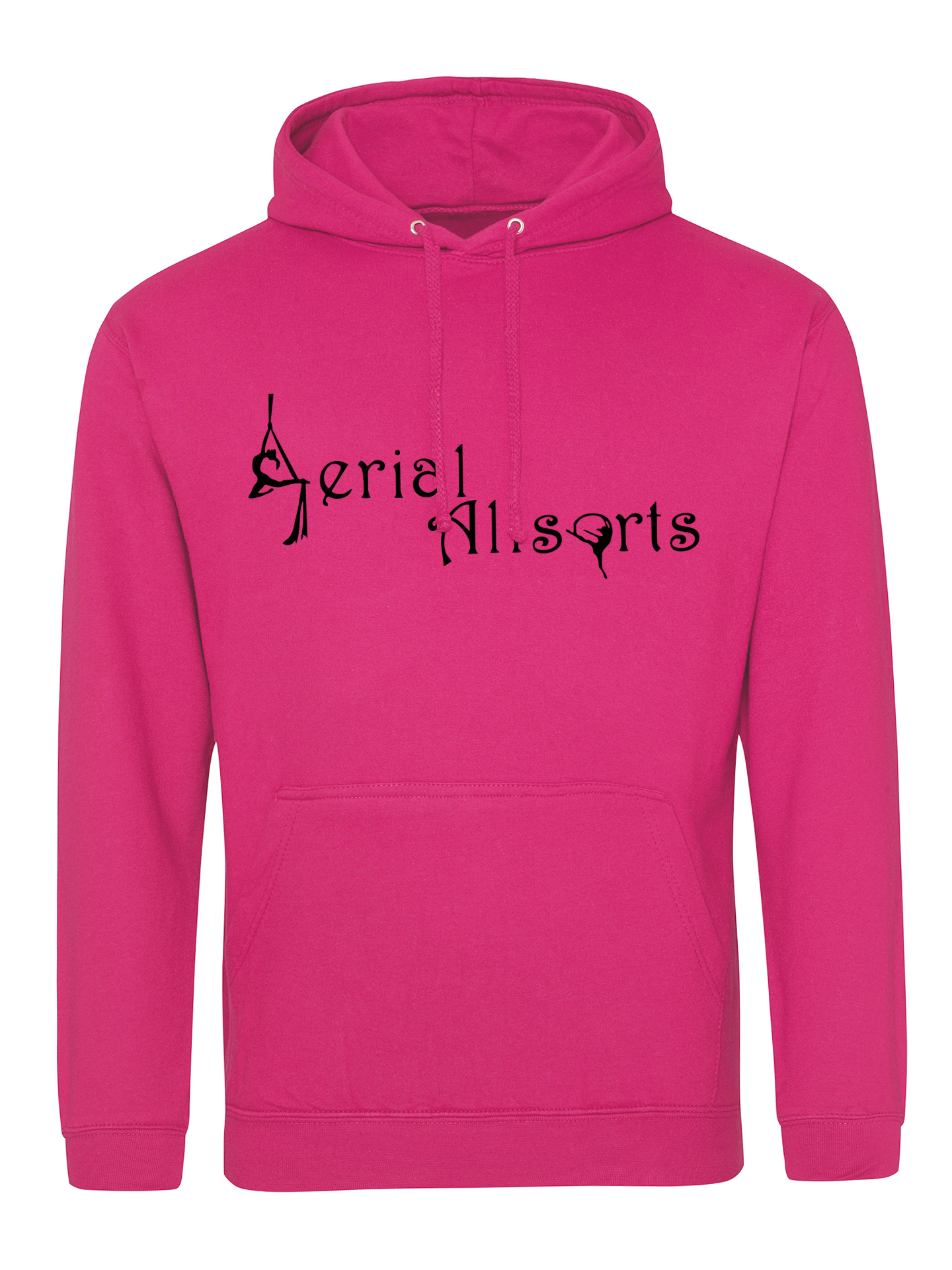 Aerial Allsorts Plymouth Pullover Hoodie