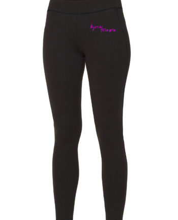 Aerial Allsorts Wadebridge Cool Athletic Leggings