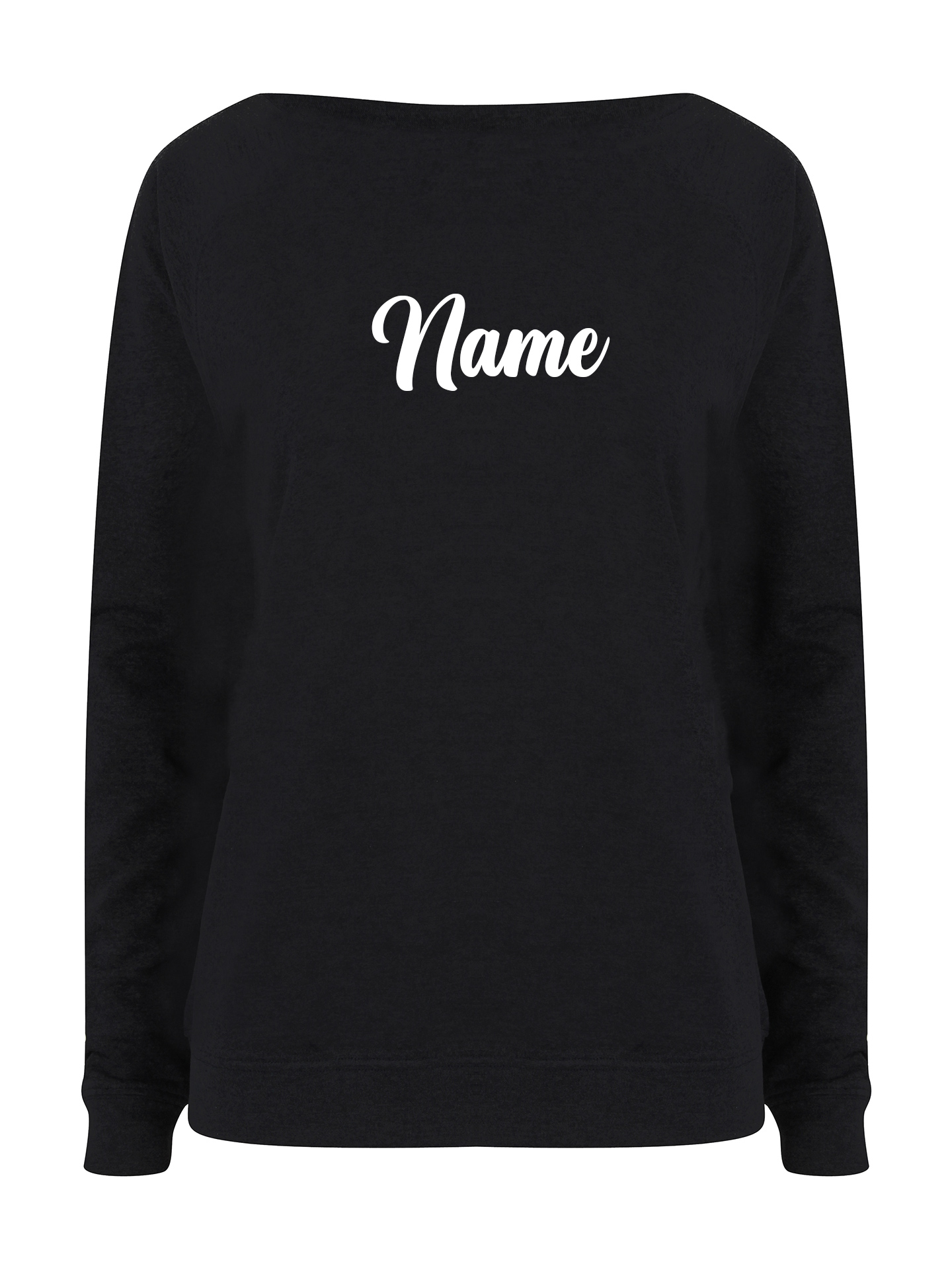 Infinity Allstars AB Rhinestone Slouch Sweatshirt - Image 2