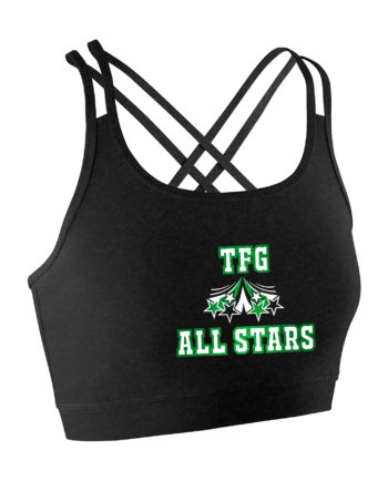 TFG Allstars Back Detail Top