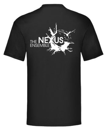 The Nexus Ensemble Boxy Crop T-Shirt
