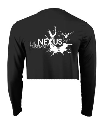 The Nexus Ensemble Crop Long Sleeved T-Shirt