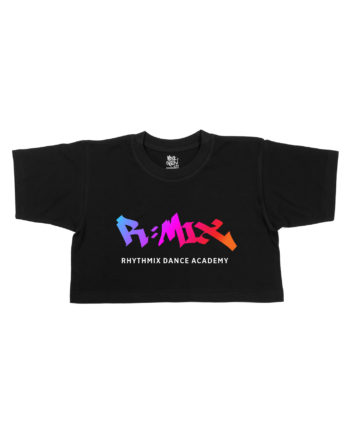 Rhythmix Dance Academy Cropped T-Shirt