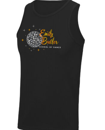 Emily Butler School Of Dance Cotton Vest