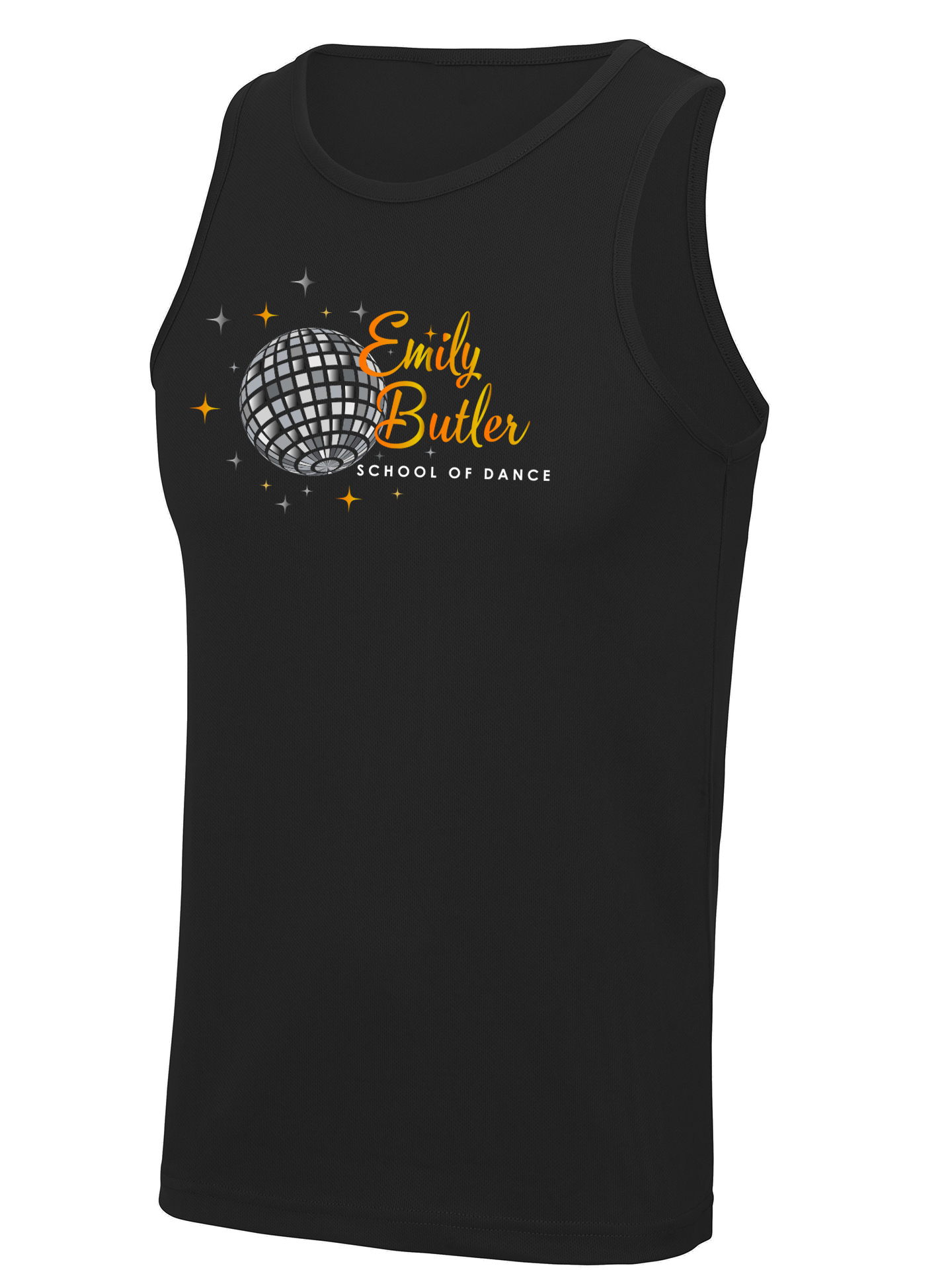 Emily Butler School Of Dance Cotton Vest