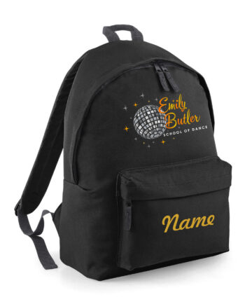 Emily Butler School Of Dance Rucksack