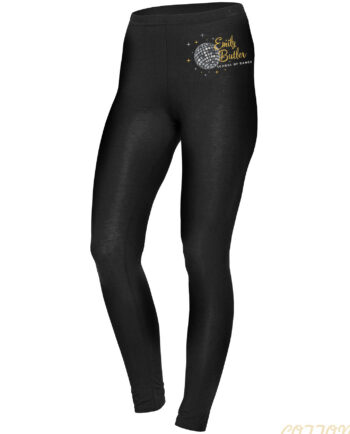 Emily Butler School Of Dance Cotton Leggings