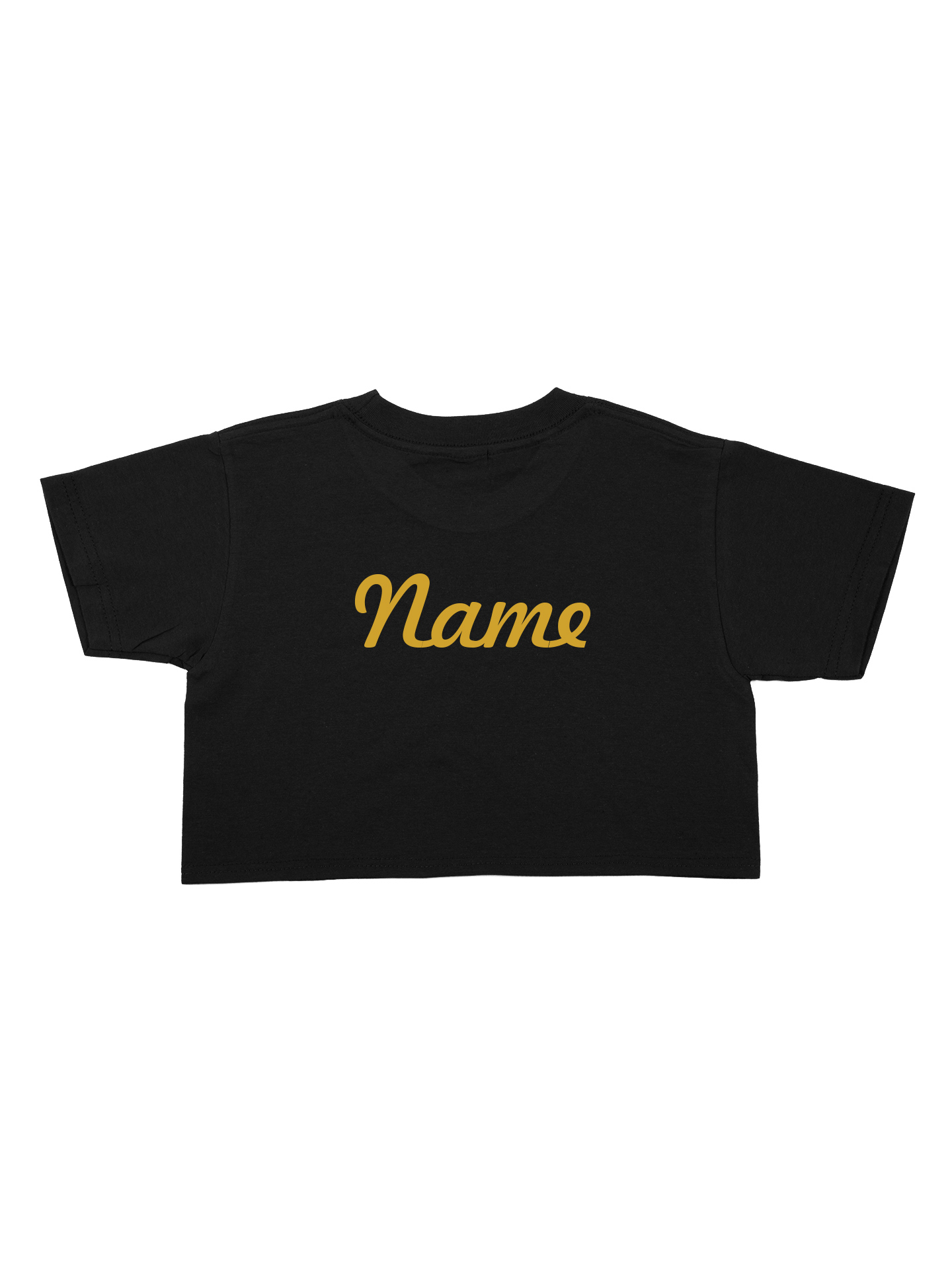 Emily Butler School Of Dance Cropped T-shirt - Image 2