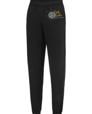 Emily Butler School Of Dance Cuffed Joggers
