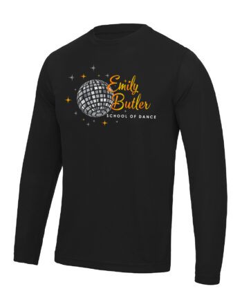 Emily Butler School Of Dance Long Sleeved T-shirt
