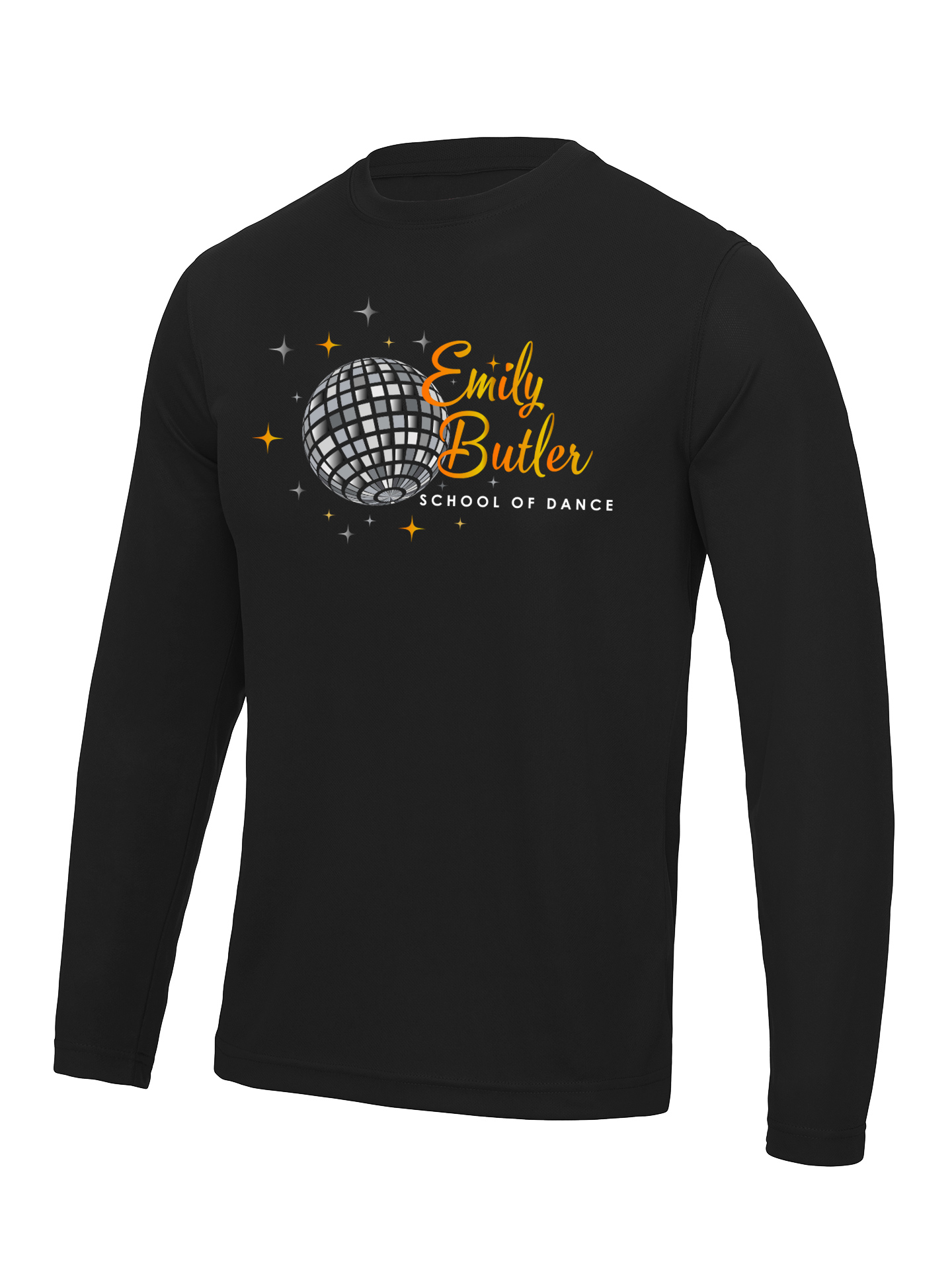 Emily Butler School Of Dance Long Sleeved T-shirt
