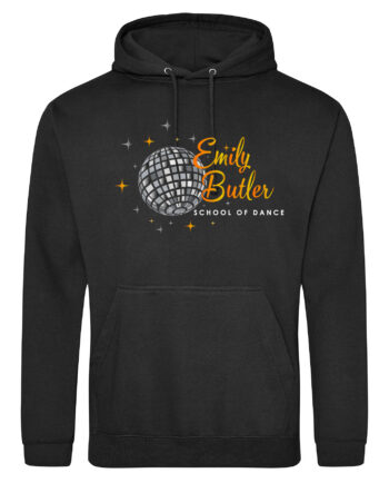 Emily Butler School Of Dance Pullover Hoodie