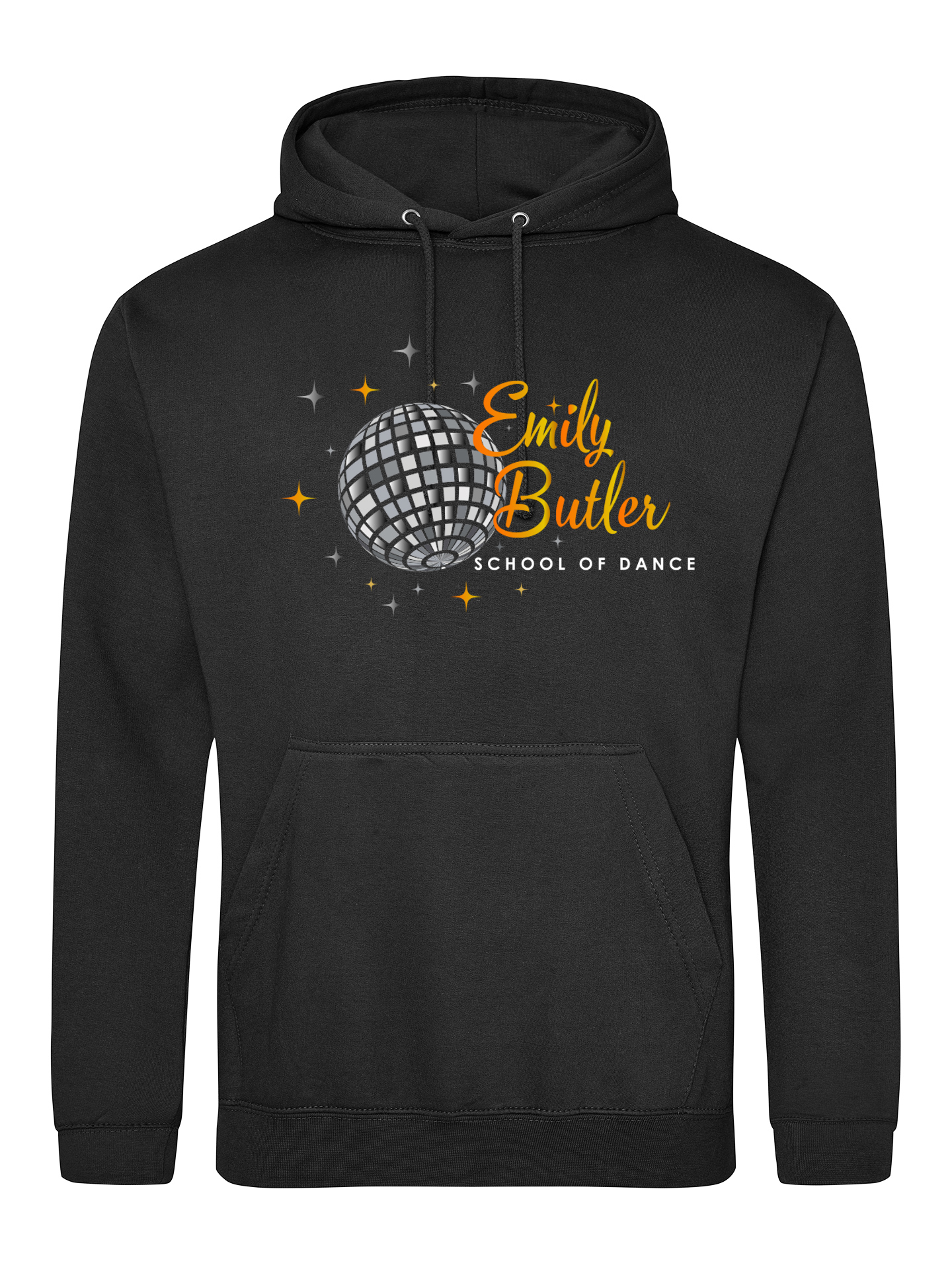 Emily Butler School Of Dance Pullover Hoodie