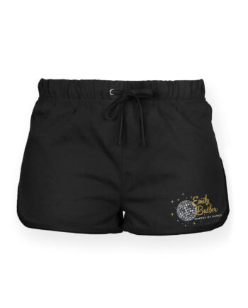 Emily Butler School Of Dance Retro Shorts