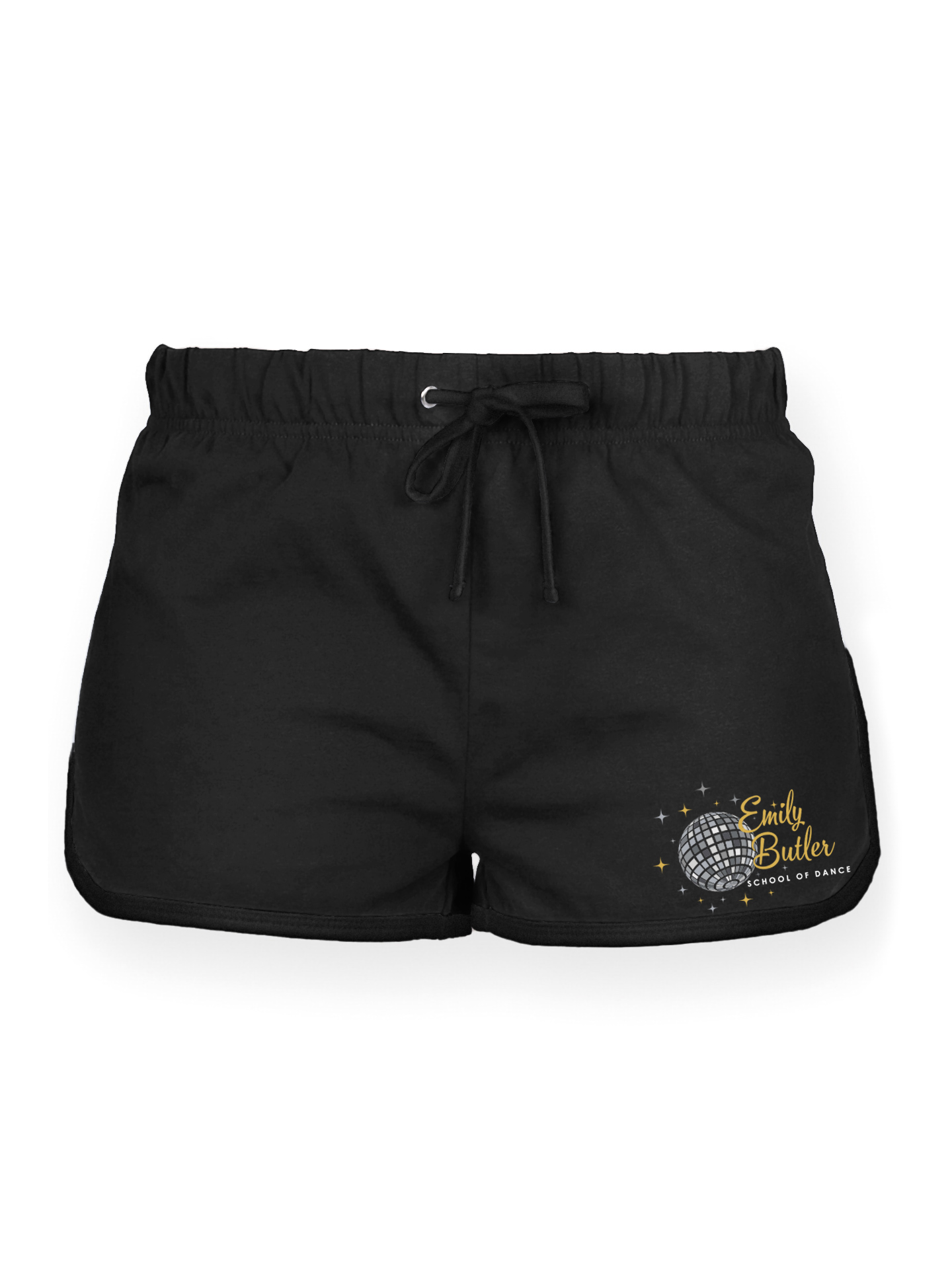 Emily Butler School Of Dance Retro Shorts