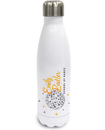 Emily Butler School Of Dance White Water Bottle