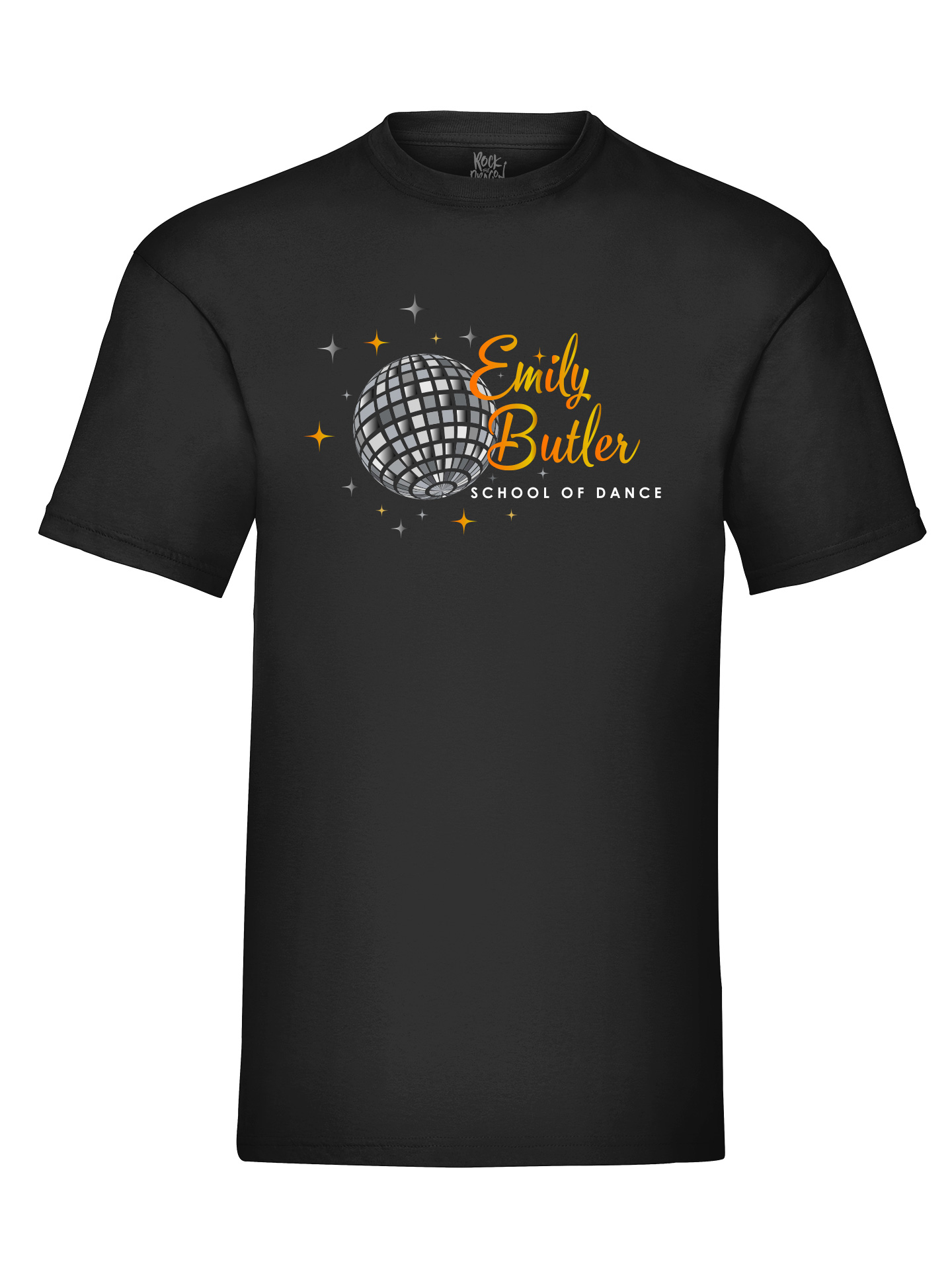Emily Butler School Of Dance T-shirt