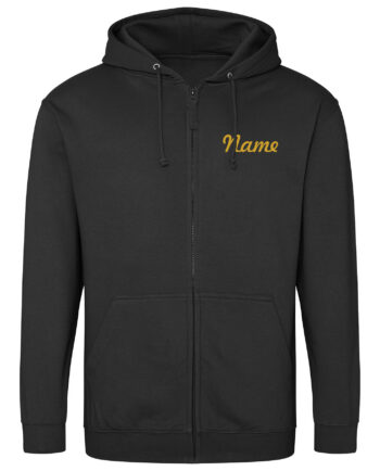 Emily Butler School Of Dance Zipped Hoodie