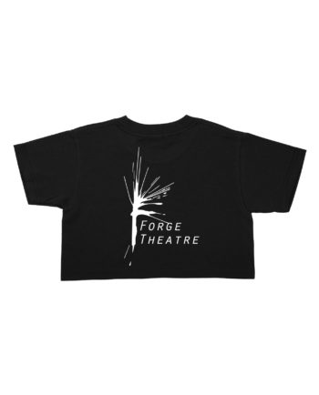 Forge Theatre Cropped T-Shirt