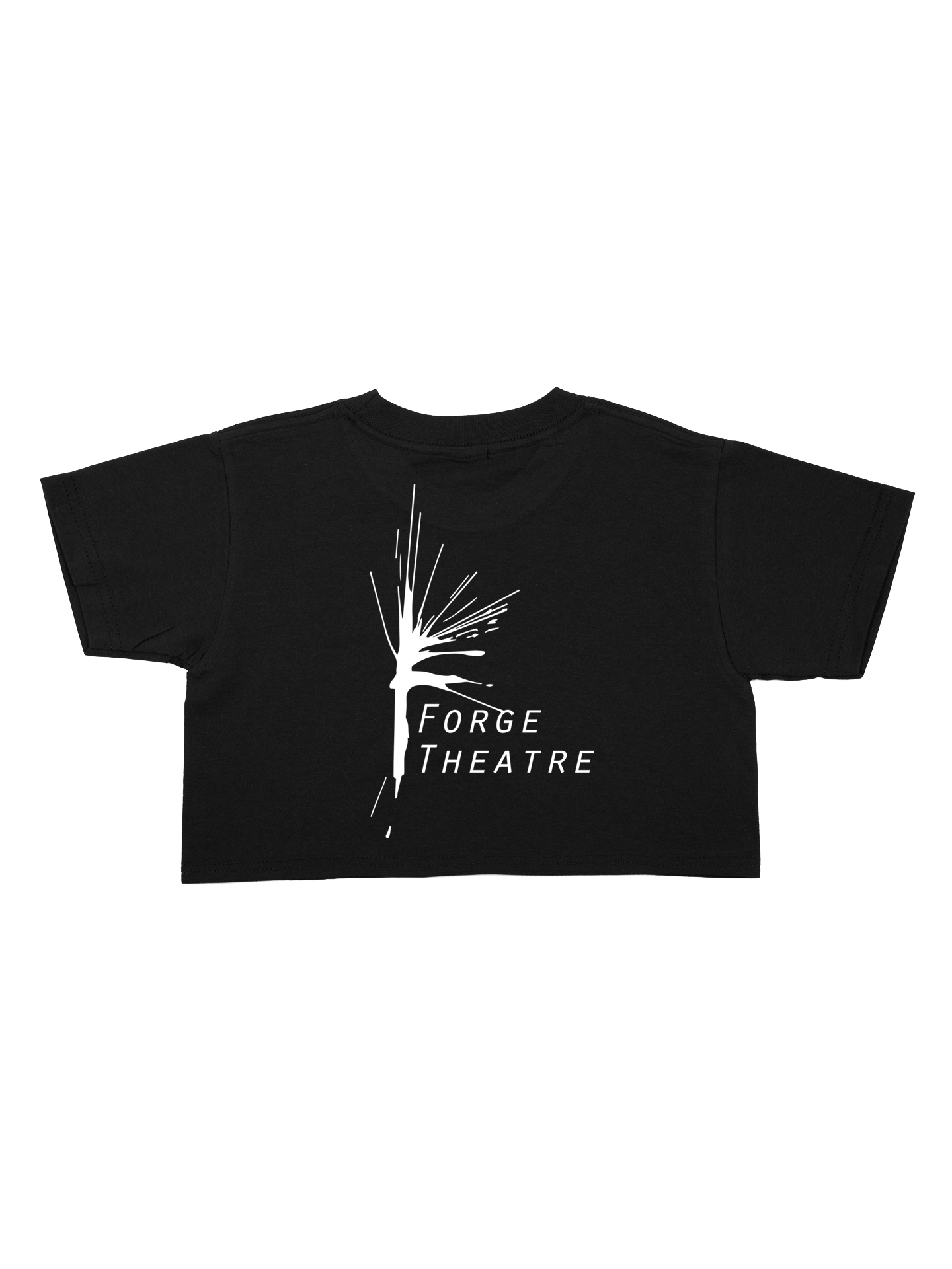 Forge Theatre Cropped T-Shirt