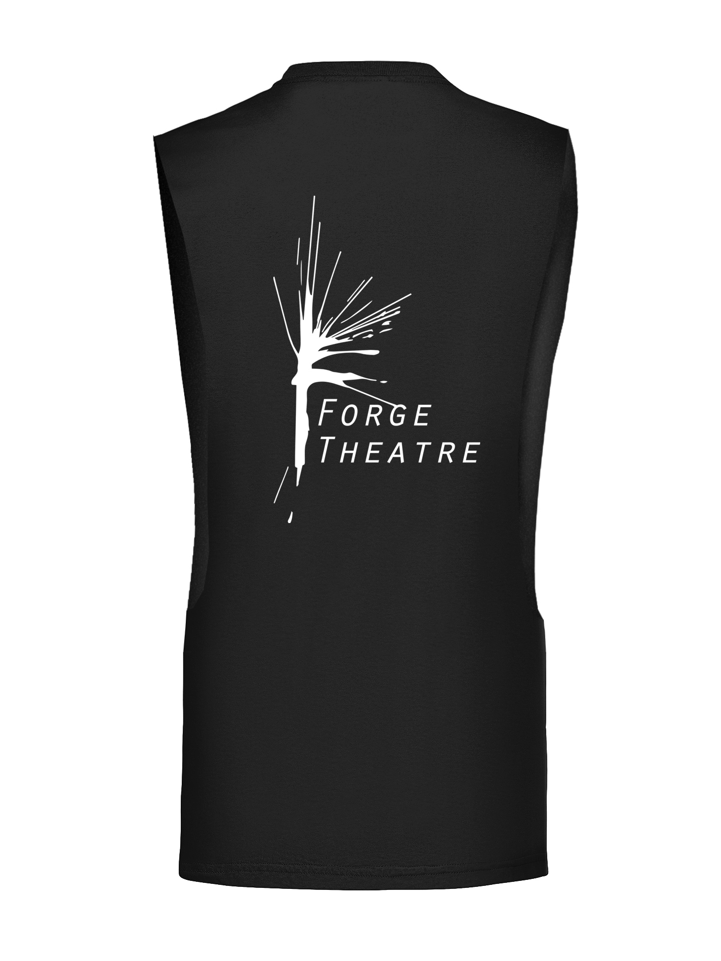 Forge Theatre Open Side Vest