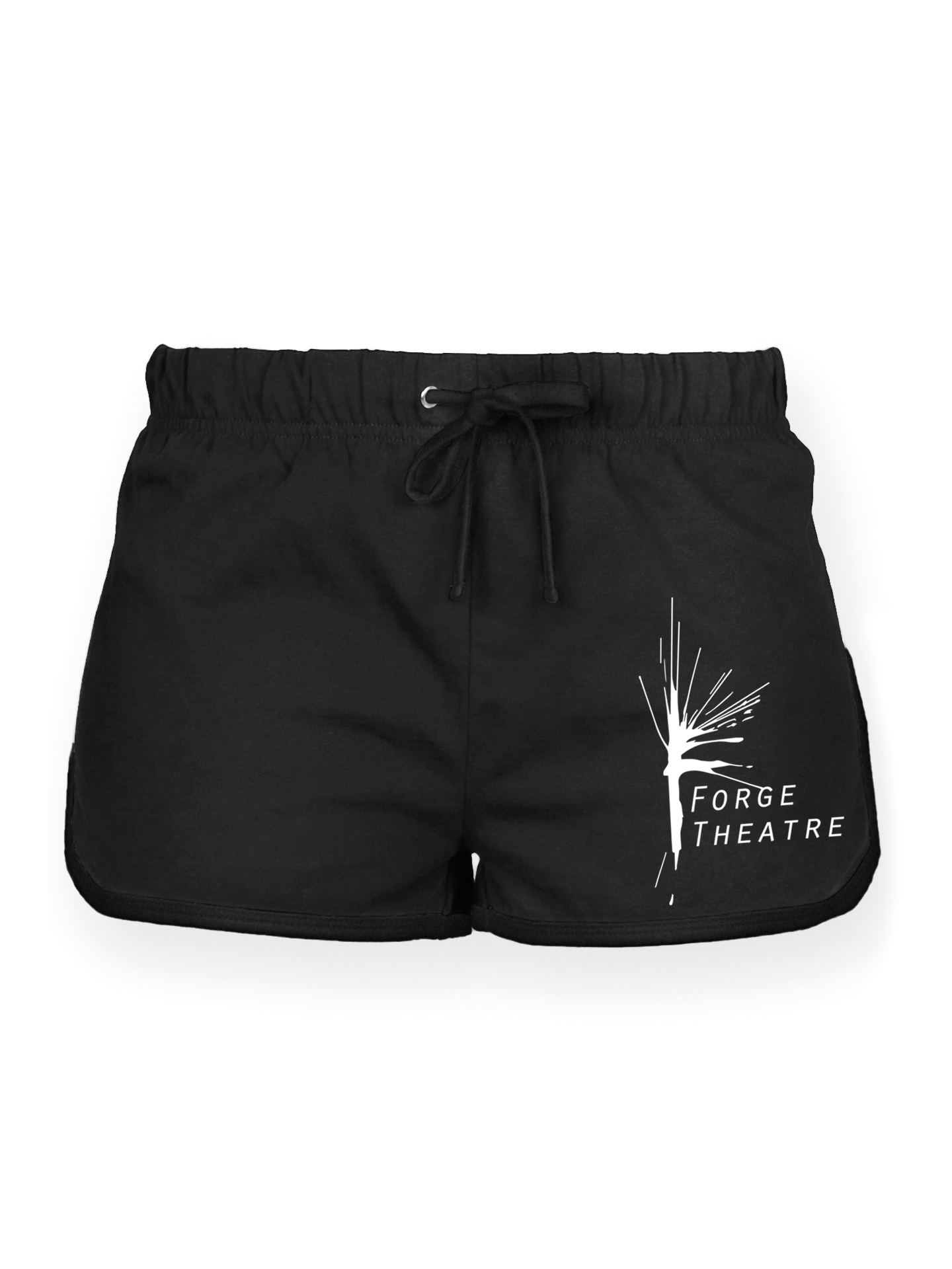 Forge Theatre Retro Shorts