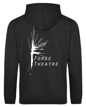 Forge Theatre Zipped Hoodie