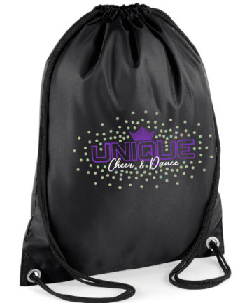 Unique Cheer And Dance Gymsack