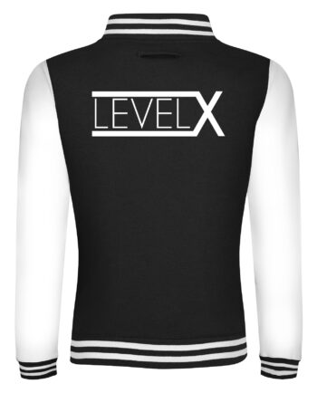 Level X Varsity Jacket