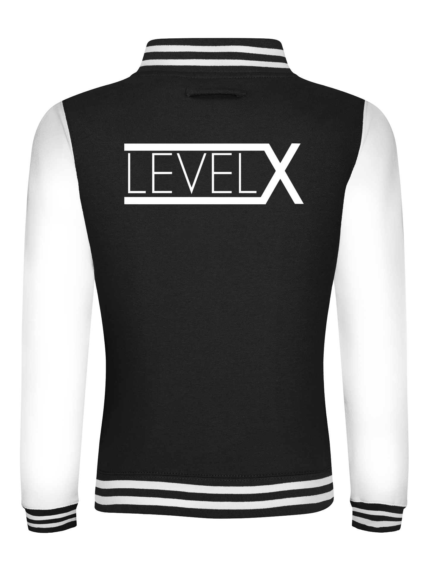 Level X Varsity Jacket