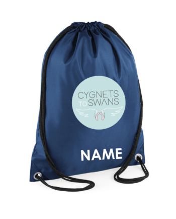 Cygnets To Swans Gym Sack